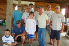 2011 Fishing for the Children Party